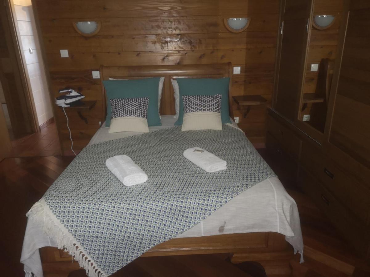 Le Papangue Bed & Breakfast Salazie Exterior photo