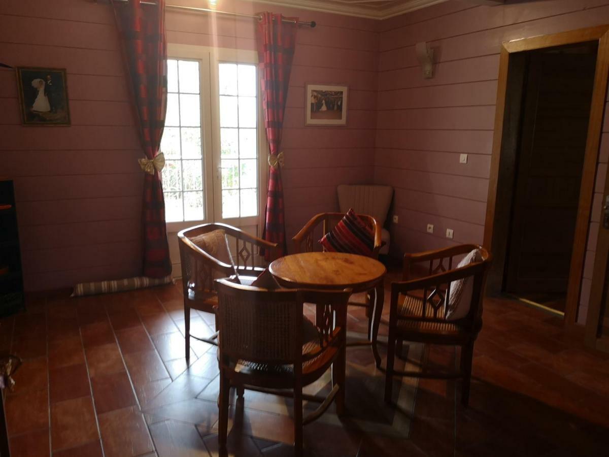 Le Papangue Bed & Breakfast Salazie Exterior photo