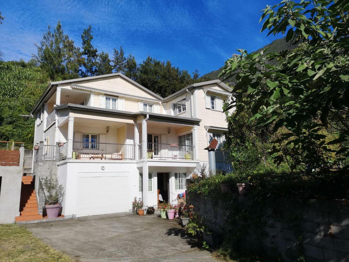 Le Papangue Bed & Breakfast Salazie Exterior photo