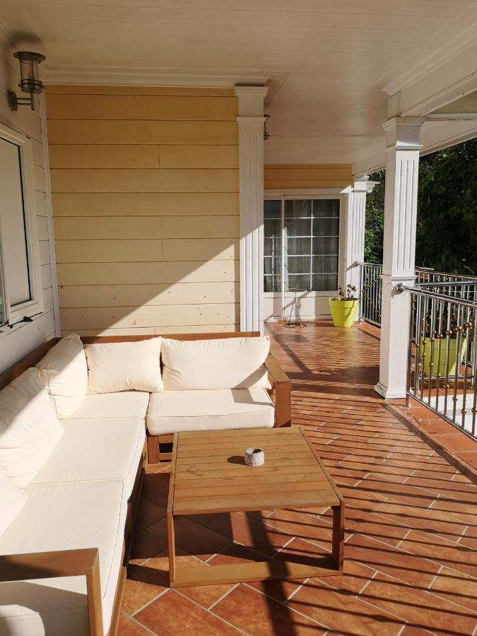 Le Papangue Bed & Breakfast Salazie Exterior photo